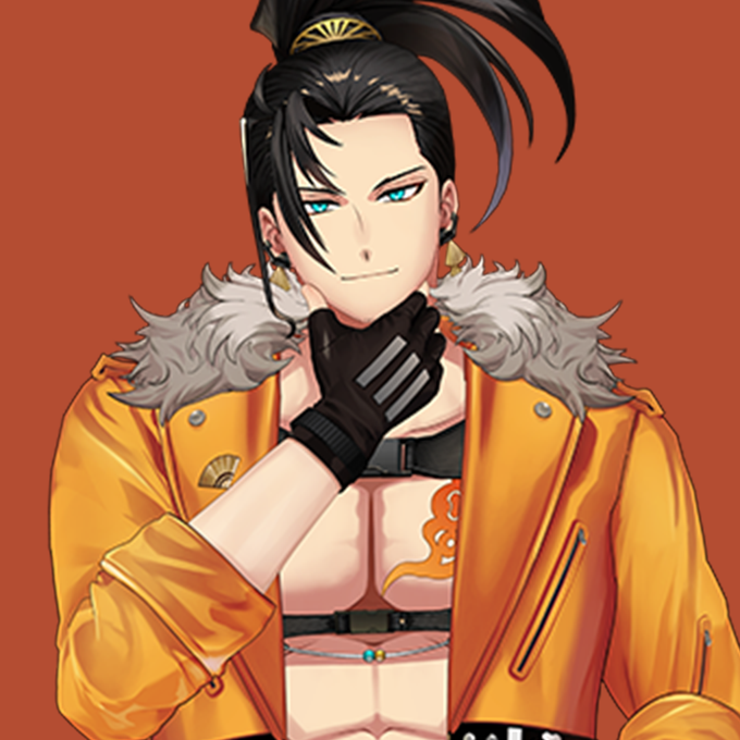 定水寺シンリ – hololive production official shop 定水寺シンリ – hololive production official shop