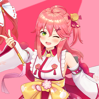 さくらみこ – hololive production official shop hololive(ホロライブ さくらみこ – hololive production official shop hololive(ホロライブ