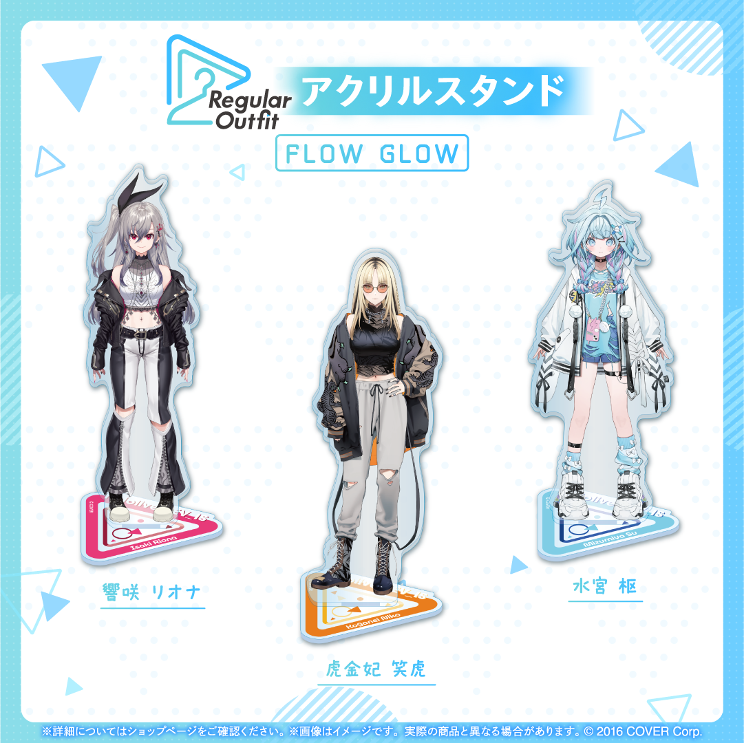 Regular Outfit hololive DEV_IS アクリルスタンド – hololive Regular Outfit hololive DEV_IS アクリルスタンド – hololive