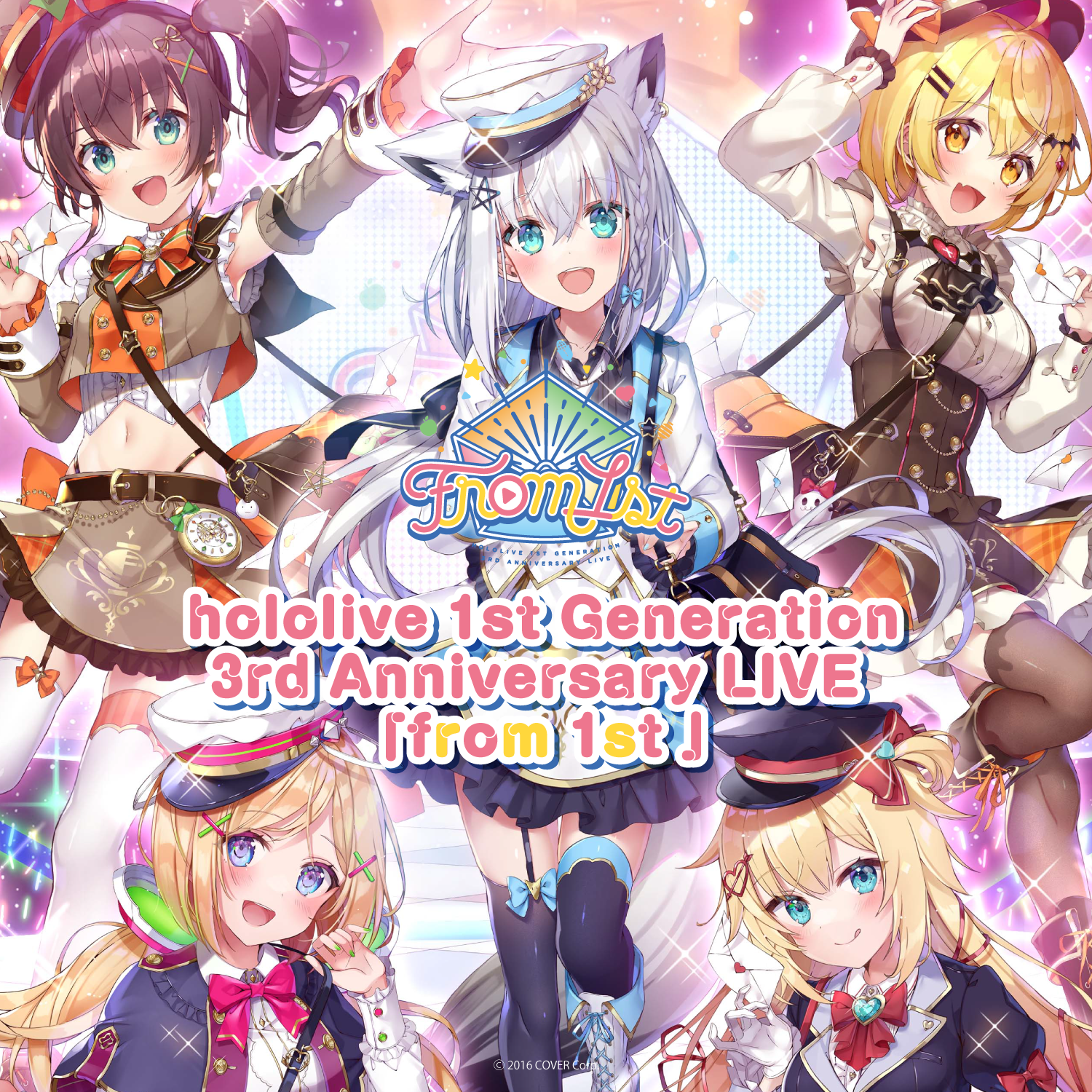from 1st』ライブグッズ再販売 – hololive production official shop from 1st』ライブグッズ再販売 – hololive production official shop