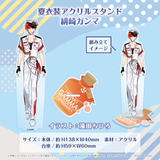 UPROAR!! 夏衣装アクリルスタンド