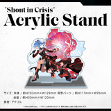 Hoshimachi Suisei 2nd Solo Live "Shout in Crisis" Concert Merchandise