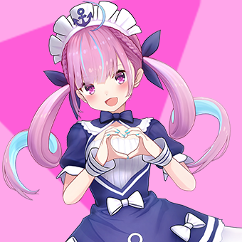 あくあページ 湊あくあ – hololive production official shop