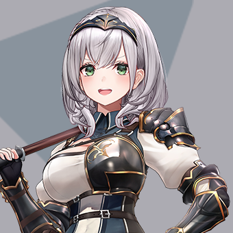 白銀ノエル – hololive production official shop