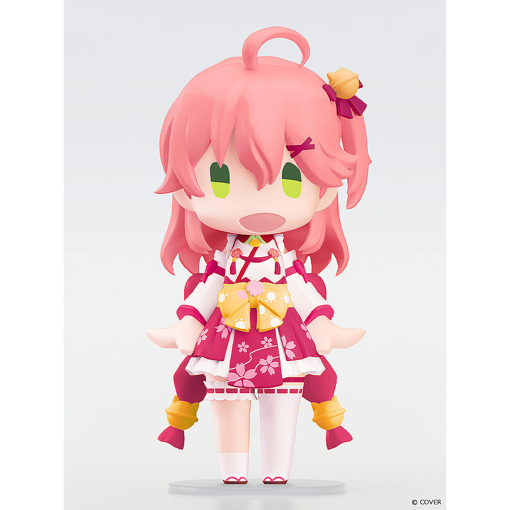HELLO! GOOD SMILE Sakura Miko