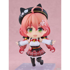 Nendoroid Sakura Miko: Casual Outfit Ver.