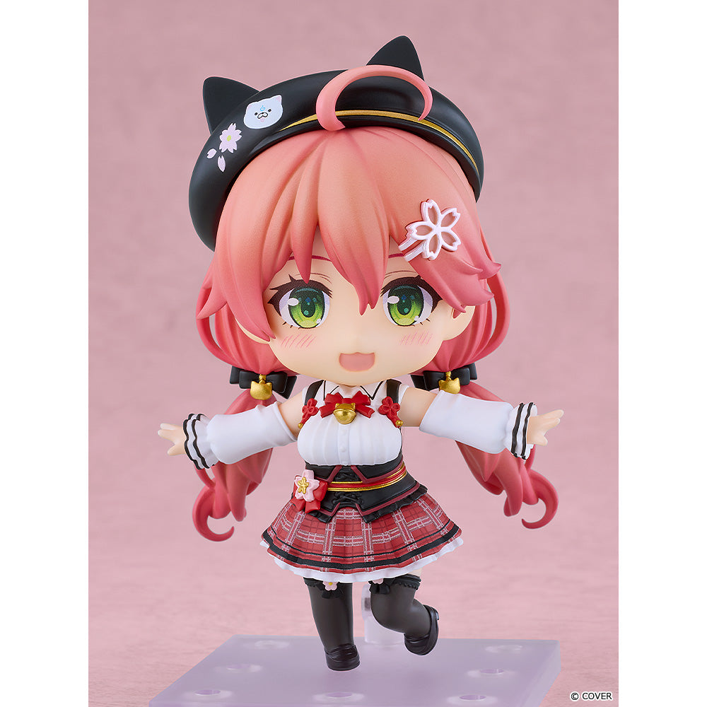 Nendoroid Sakura Miko: Casual Outfit Ver.