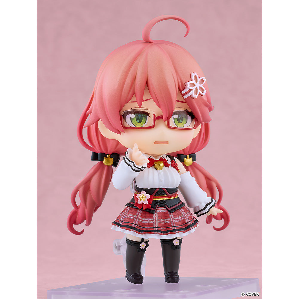 ねんどろいど さくらみこ 私服衣装Ver. – hololive production