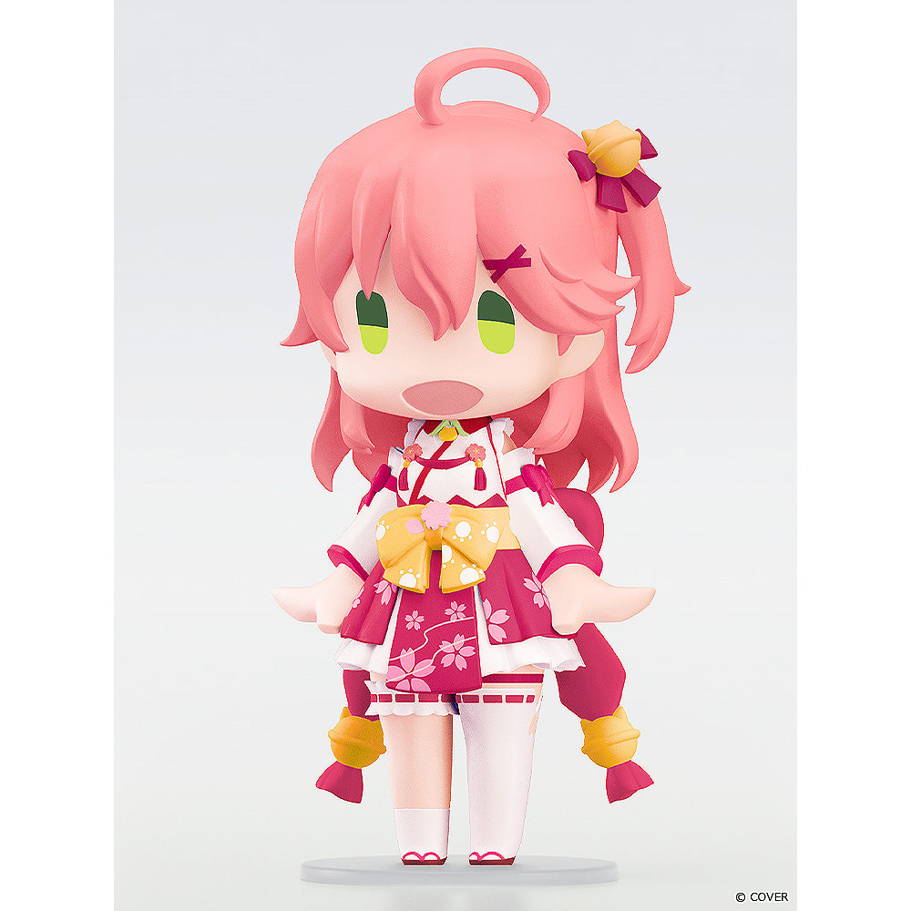HELLO! GOOD SMILE Sakura Miko