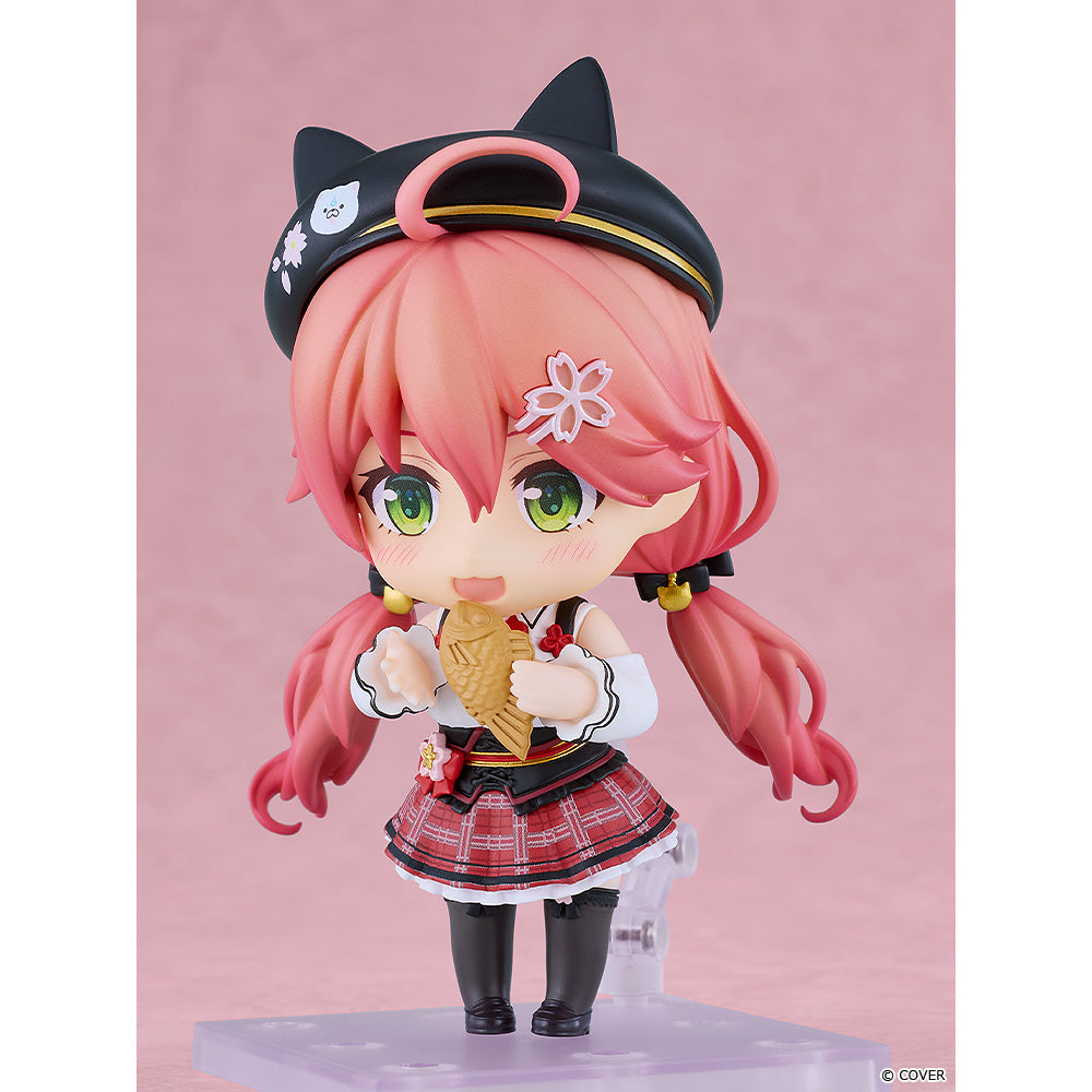 Nendoroid Sakura Miko: Casual Outfit Ver.