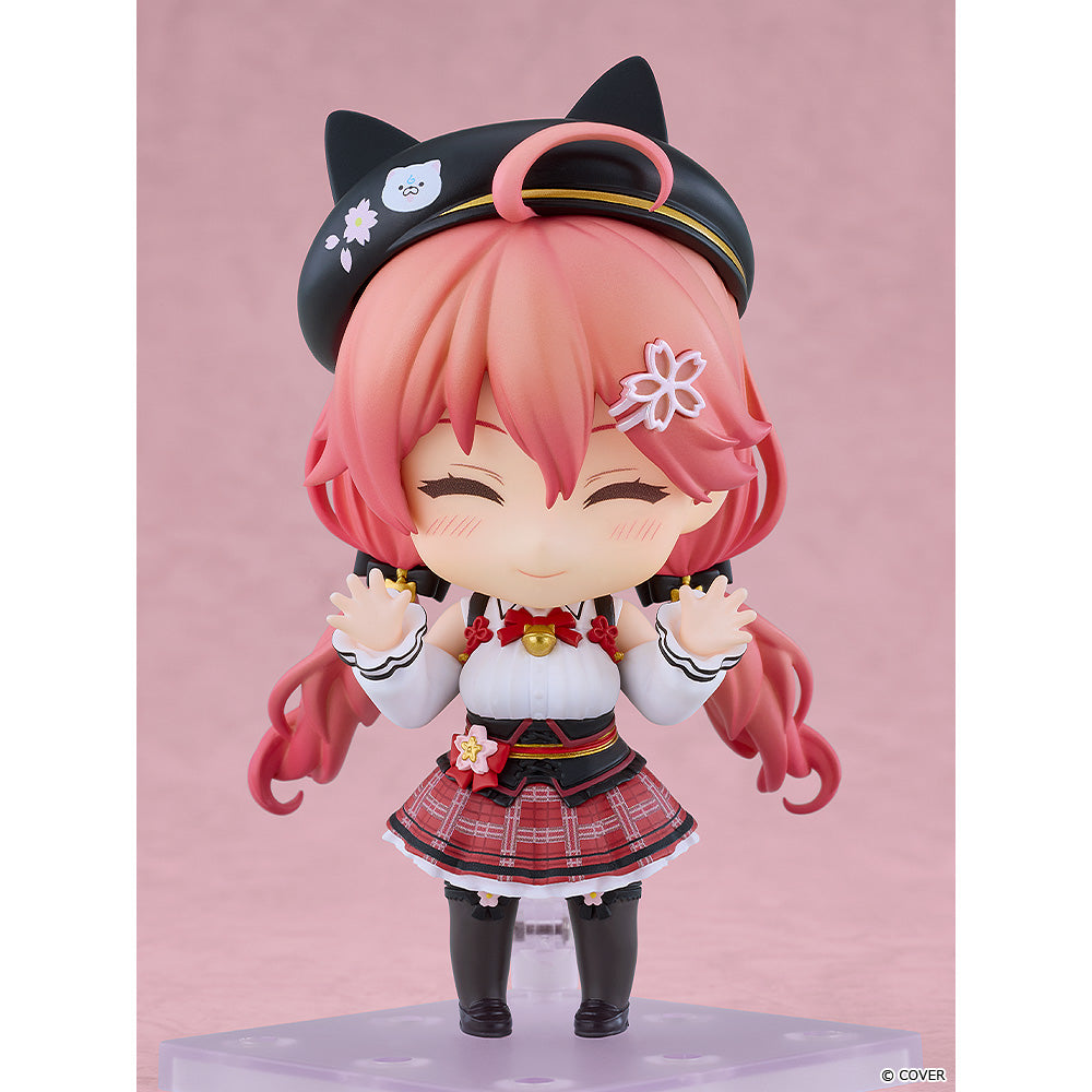 ねんどろいど さくらみこ 私服衣装Ver. – hololive production