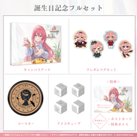 最終値下げ　ホロライブ　鷹嶺ルイ　誕生日記念2022グッズセット 鷹嶺ルイ 誕生日記念2023 – hololive production official shop