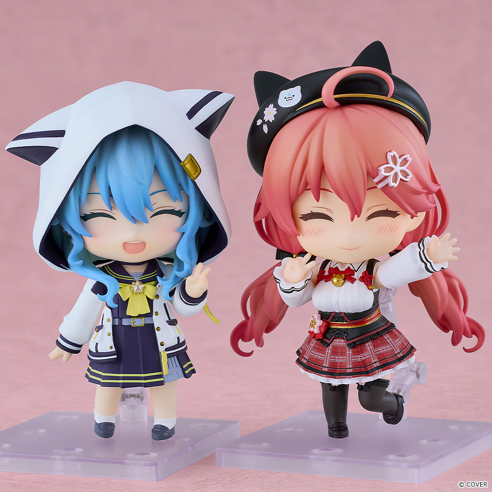 ねんどろいど さくらみこ 私服衣装Ver. – hololive production