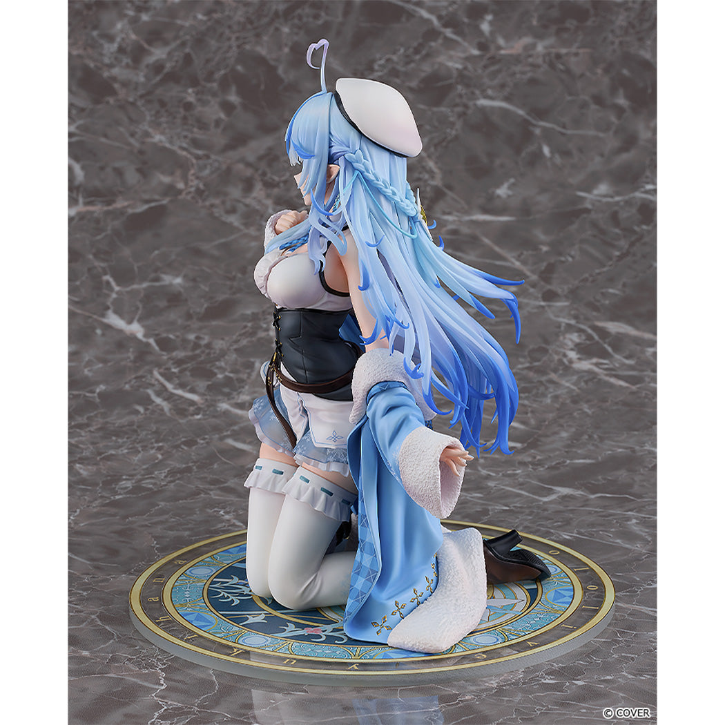 再販】1/6 スケールフィギュア 雪花ラミィ – hololive production