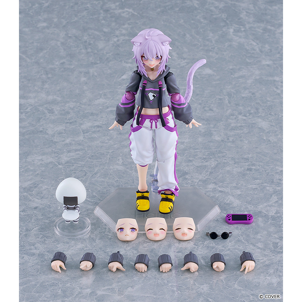 figma 猫又おかゆ