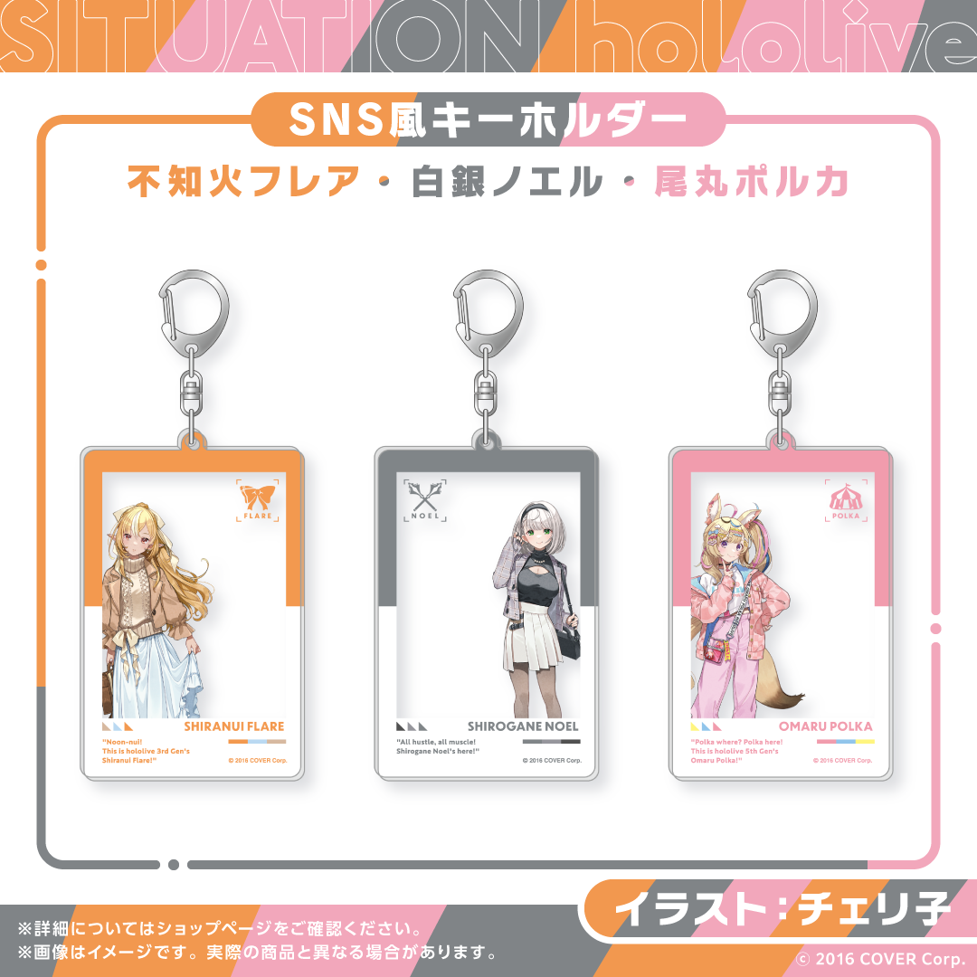 Situation hololive -A Fun Day Out! Series-  vol.2