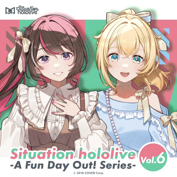 Situation hololive -A Fun Day Out! Series- vol.6 – hololive production  official shop