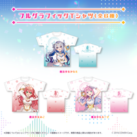魔法少女ホロウィッチ! フルグラフィックTシャツ – hololive 魔法少女ホロウィッチ! フルグラフィックTシャツ – hololive