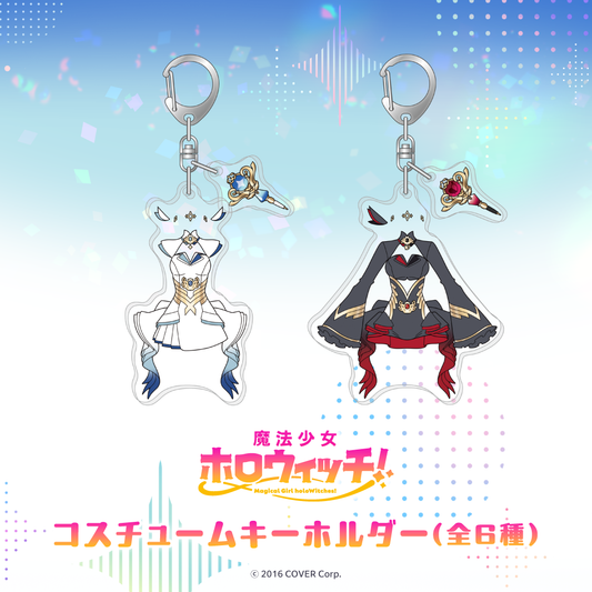 魔法少女育成計画 ライブ限定アクリルチャーム サイン入り 魔法少女