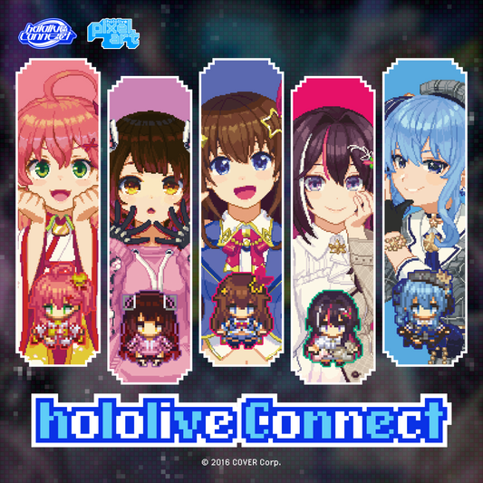 hololive Connect hololive pixel art 0期生 – hololive hololive Connect hololive pixel art 0期生 – hololive