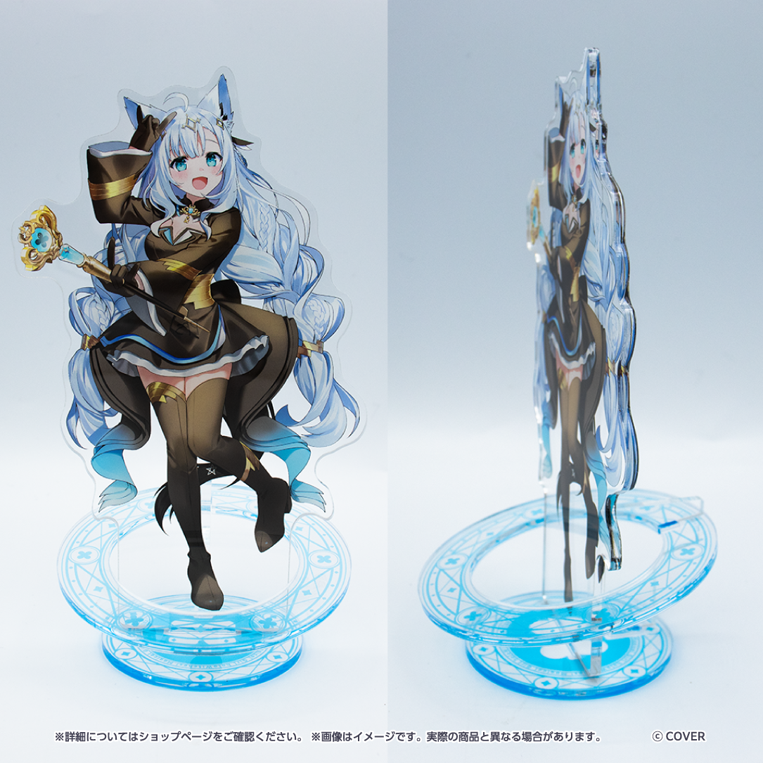 魔法少女ホロウィッチ！ 新メンバー加入グッズ