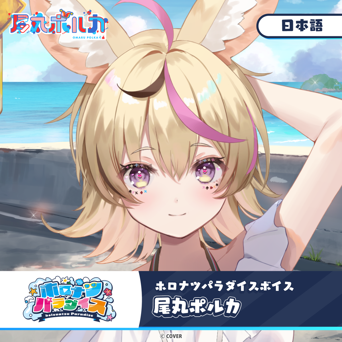 ホロナツパラダイスボイス