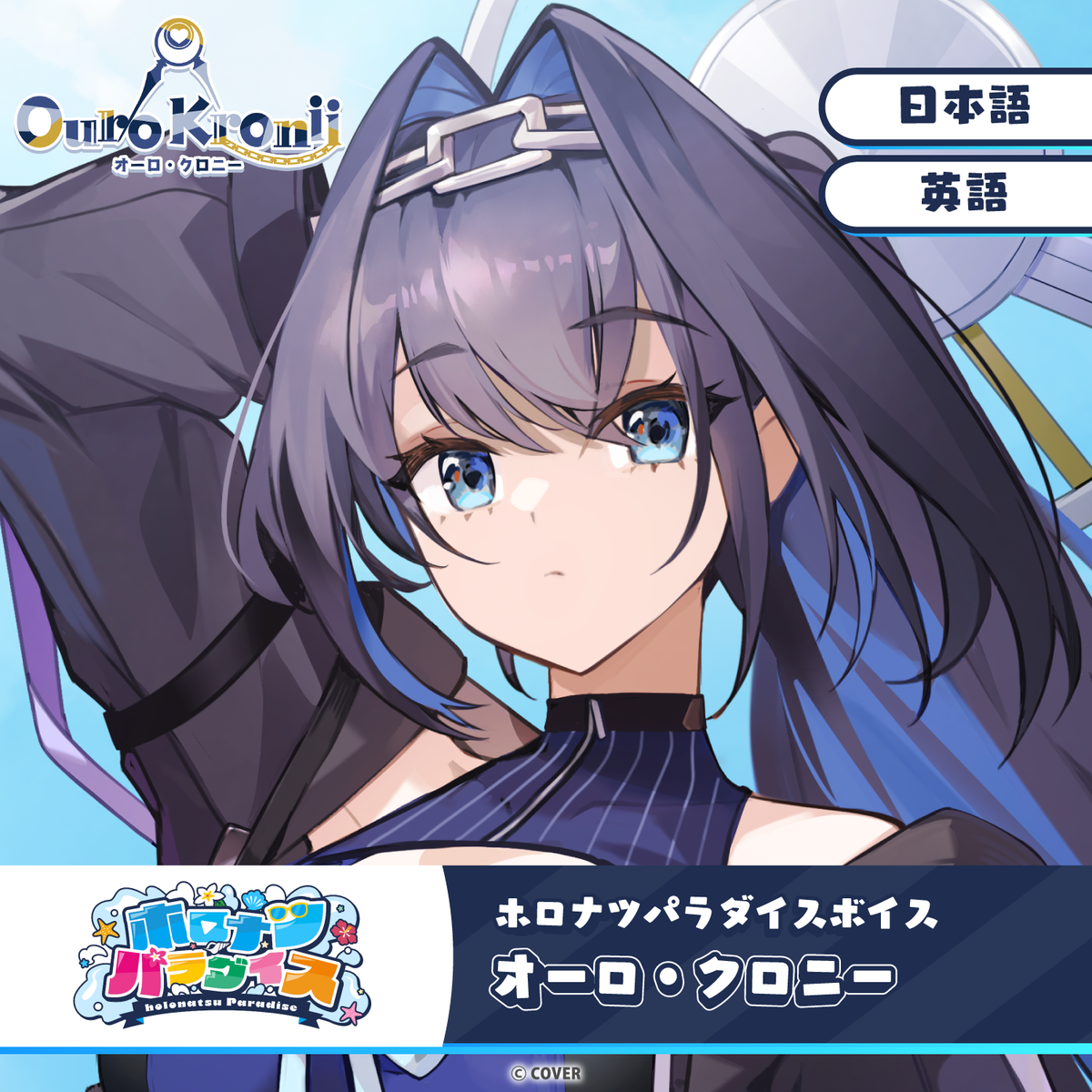 ホロナツパラダイスボイス