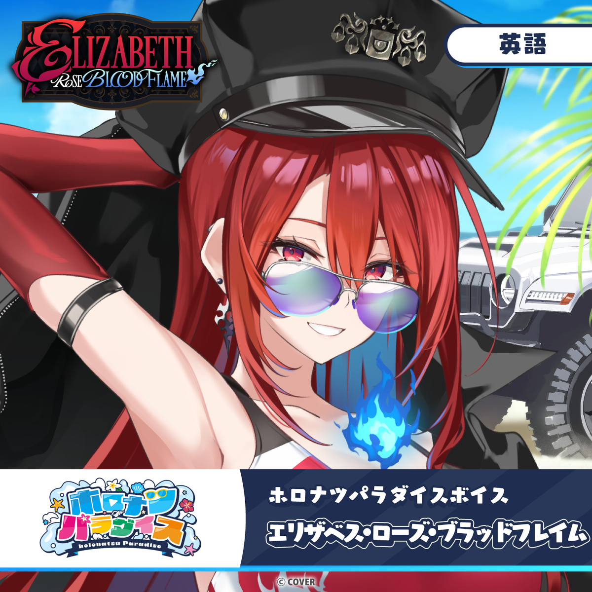 ホロナツパラダイスボイス