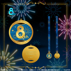 ホロライブプロダクション 8周年記念