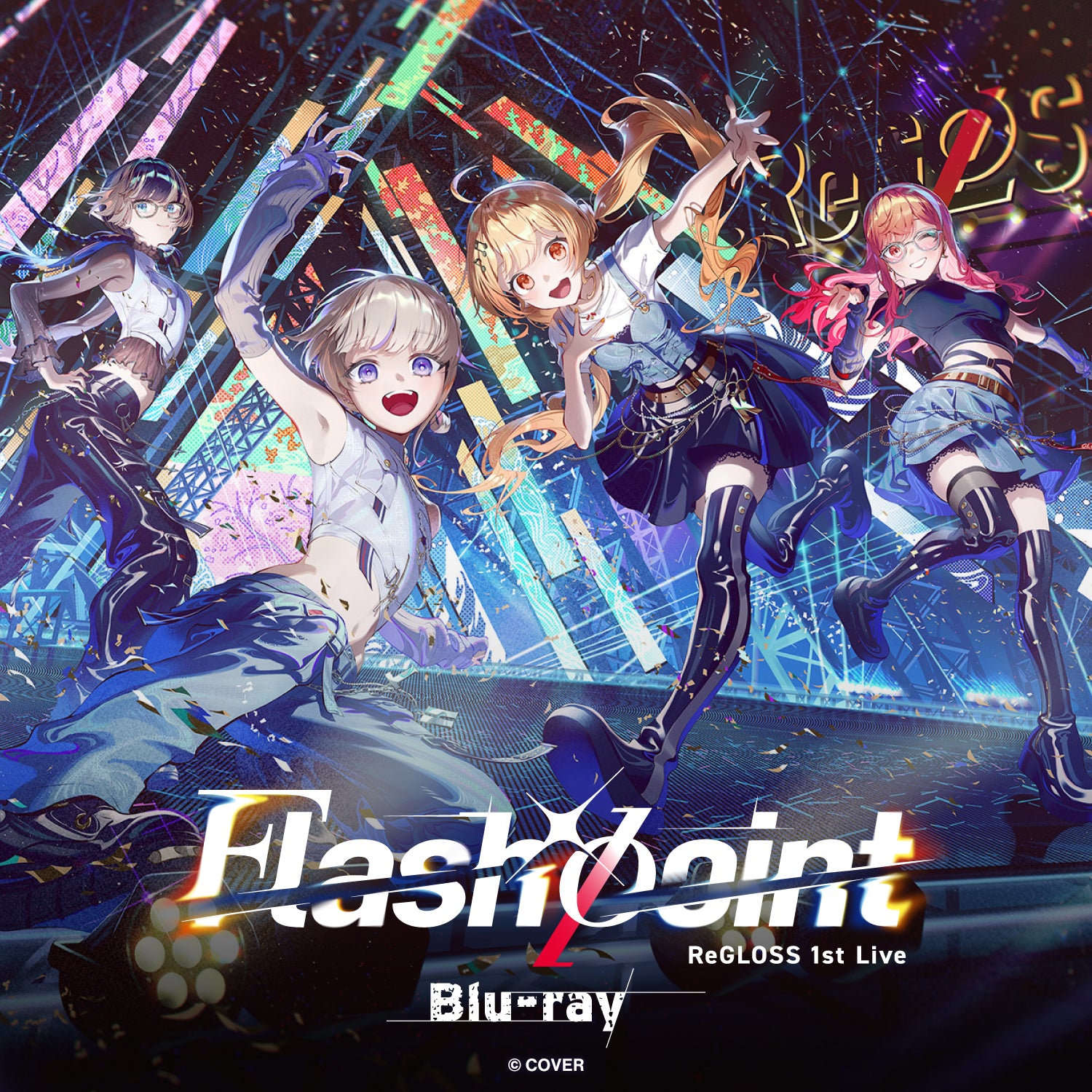 轟はじめ – hololive production official shop