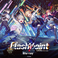 ReGLOSS 1st Live “Flashpoint” Blu-ray