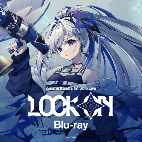 Amane Kanata 1st Solo Live “LOCK ON” Blu-ray