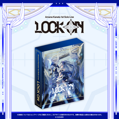 Amane Kanata 1st Solo Live “LOCK ON” Blu-ray