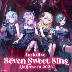 hololive Halloween 2026 Audio Story: Seven Sweet Sins