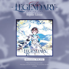 Takane Lui EP "The LEGENDARY" Regular Edition
