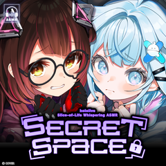 hololive Slice-of-Life Whispering ASMR: Secret Space