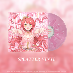 Sakura Miko LP "flower rhapsody"