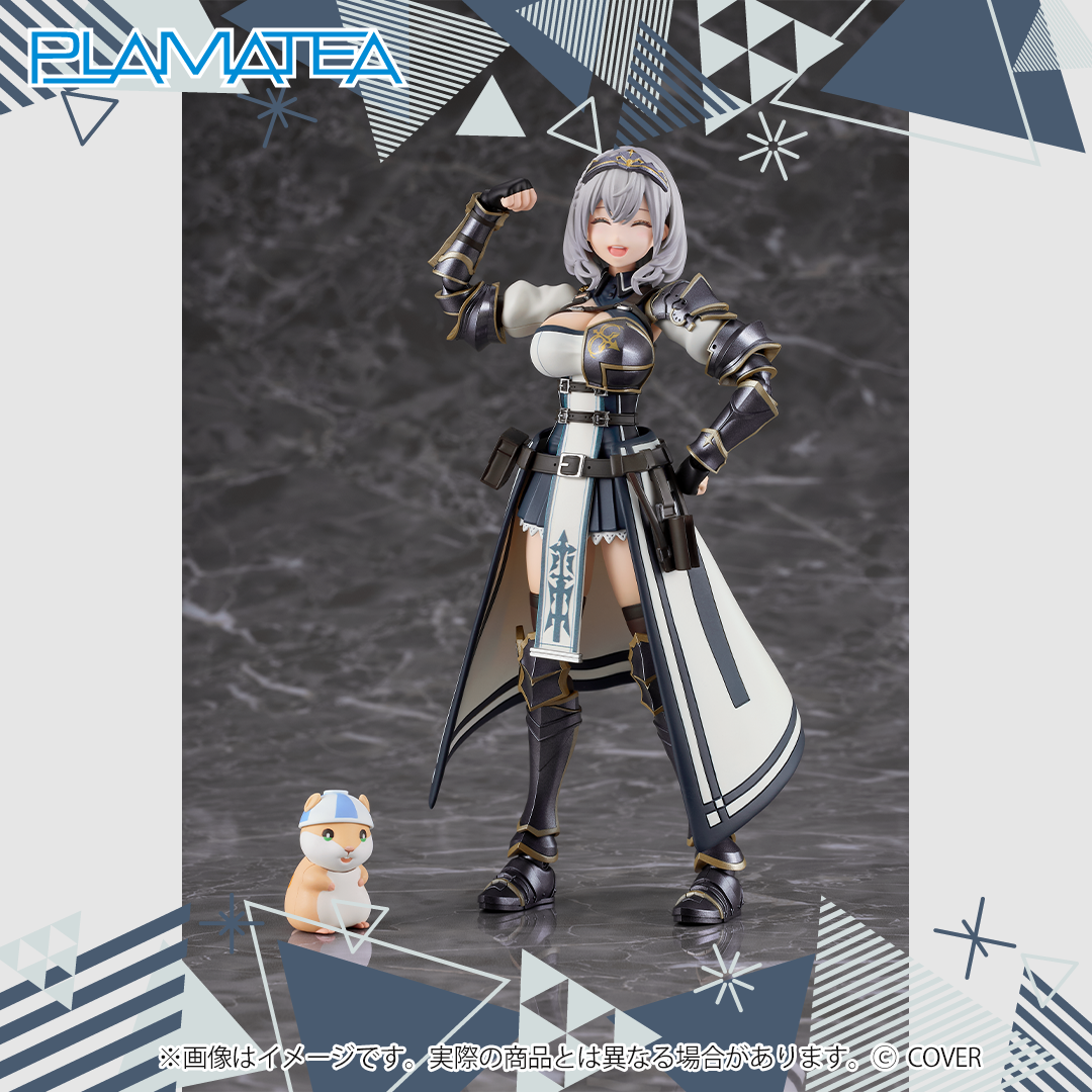 PLAMATEA 白銀ノエル