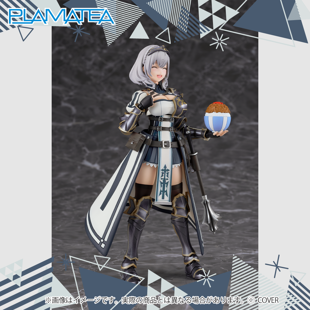 PLAMATEA 白銀ノエル