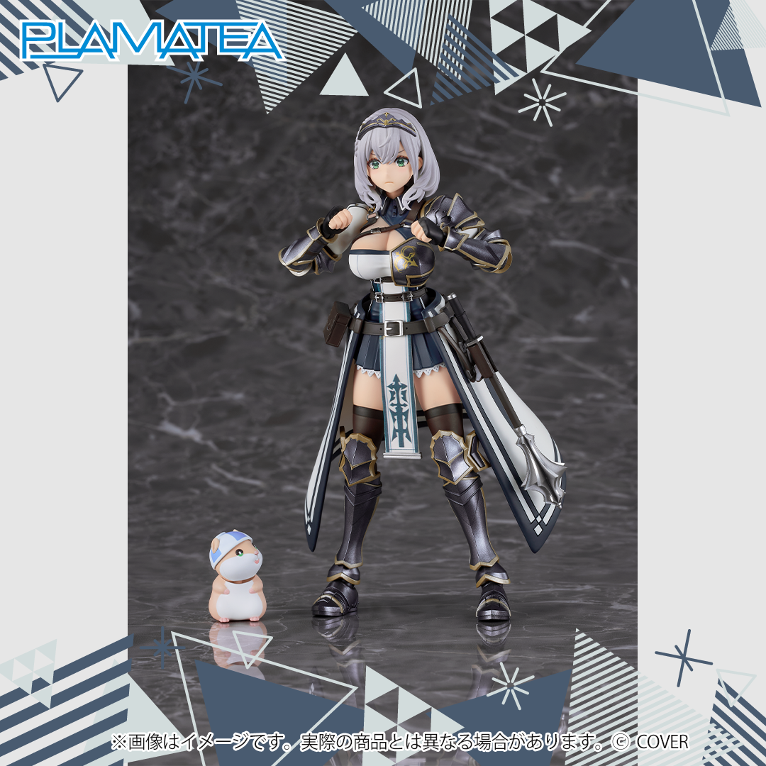 PLAMATEA 白銀ノエル