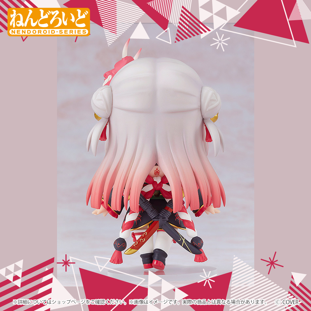 【再販】ねんどろいど 百鬼あやめ
