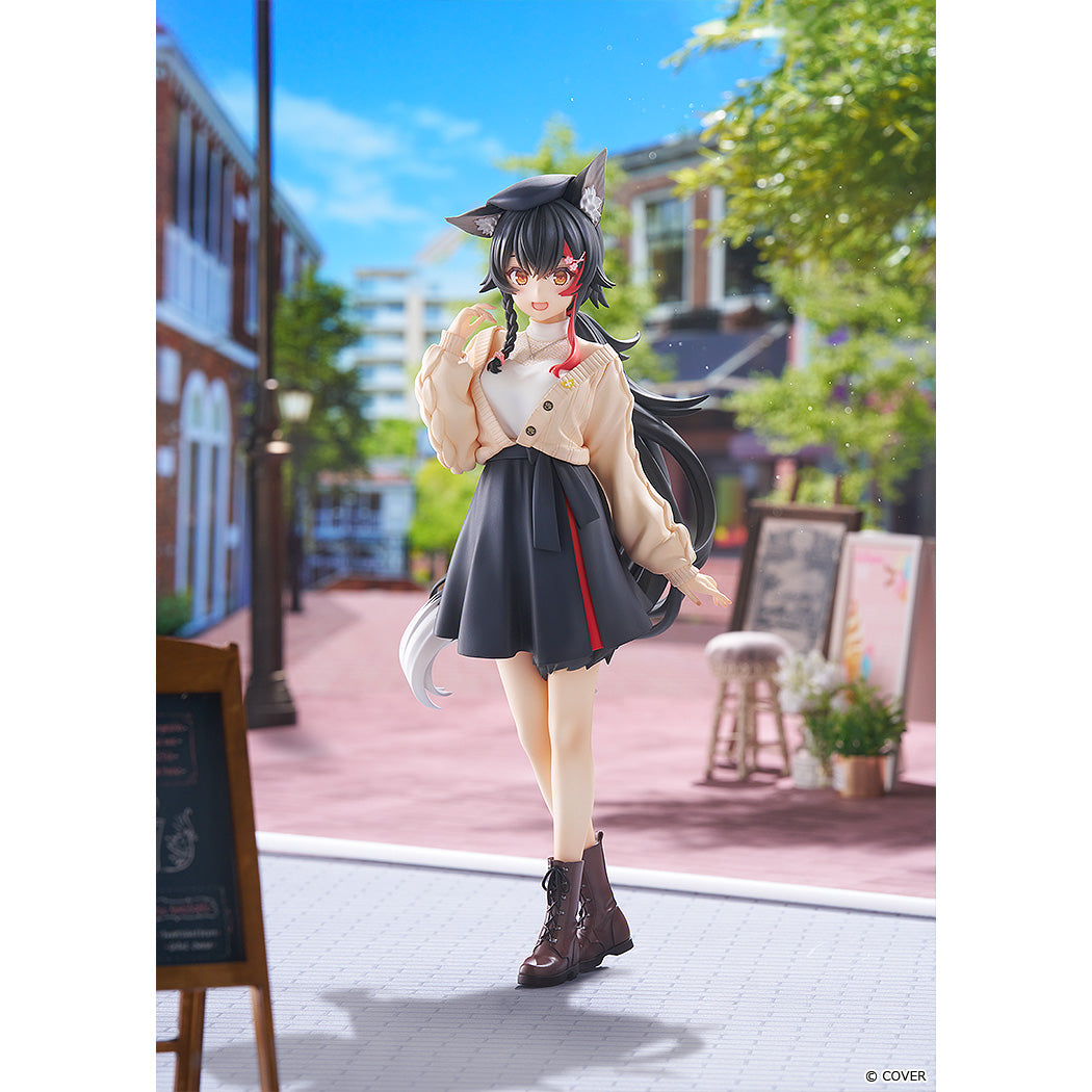 1/7 スケールフィギュア G.S.Collection 大神ミオ Date Style おでかけ衣装 Ver.