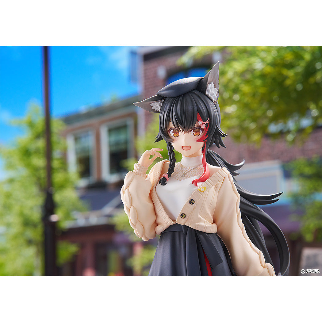 1/7 スケールフィギュア G.S.Collection 大神ミオ Date Style おでかけ衣装 Ver.