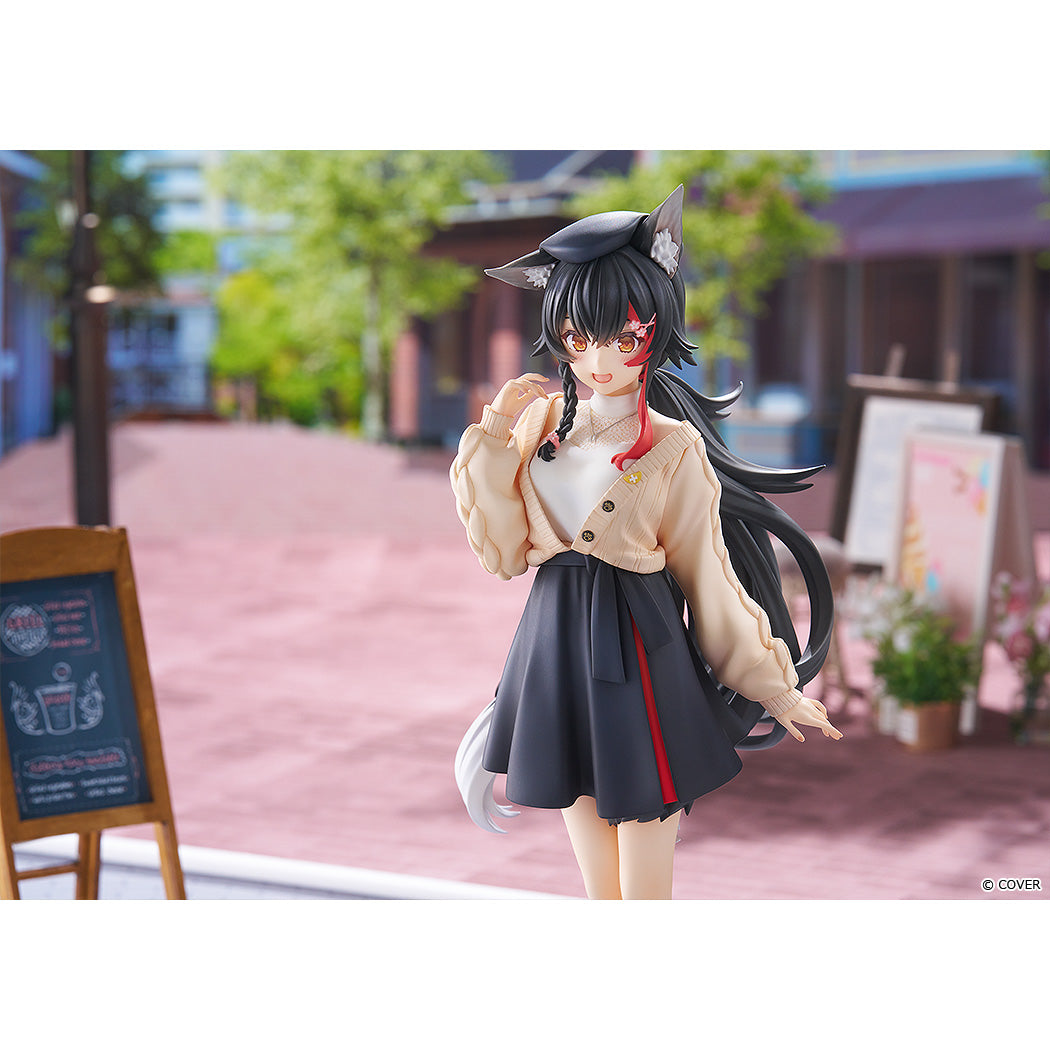 1/7 スケールフィギュア G.S.Collection 大神ミオ Date Style おでかけ