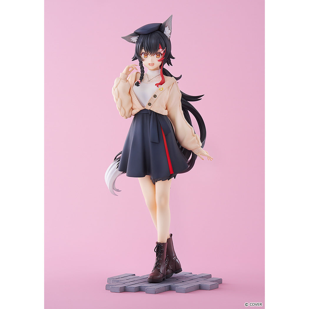 1/7 スケールフィギュア G.S.Collection 大神ミオ Date Style おでかけ衣装 Ver.