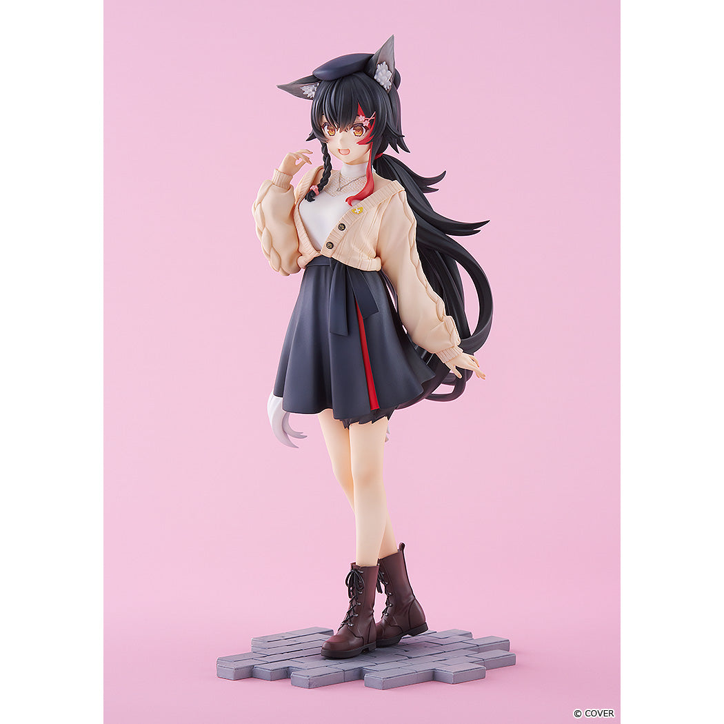 1/7 スケールフィギュア G.S.Collection 大神ミオ Date Style おでかけ衣装 Ver.