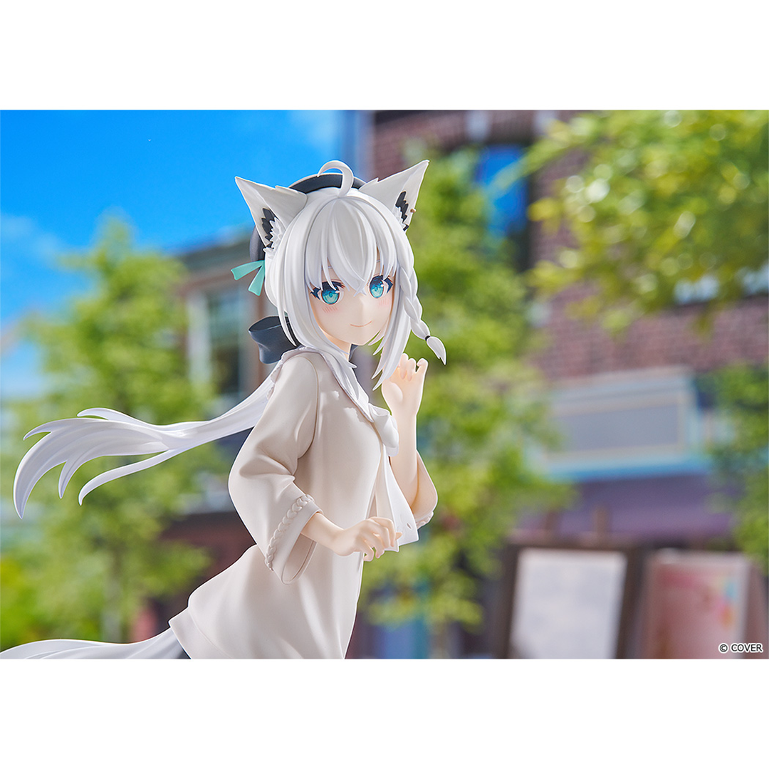 1/7 スケールフィギュア G.S.Collection 白上フブキ Date Style 私服衣装 Ver.