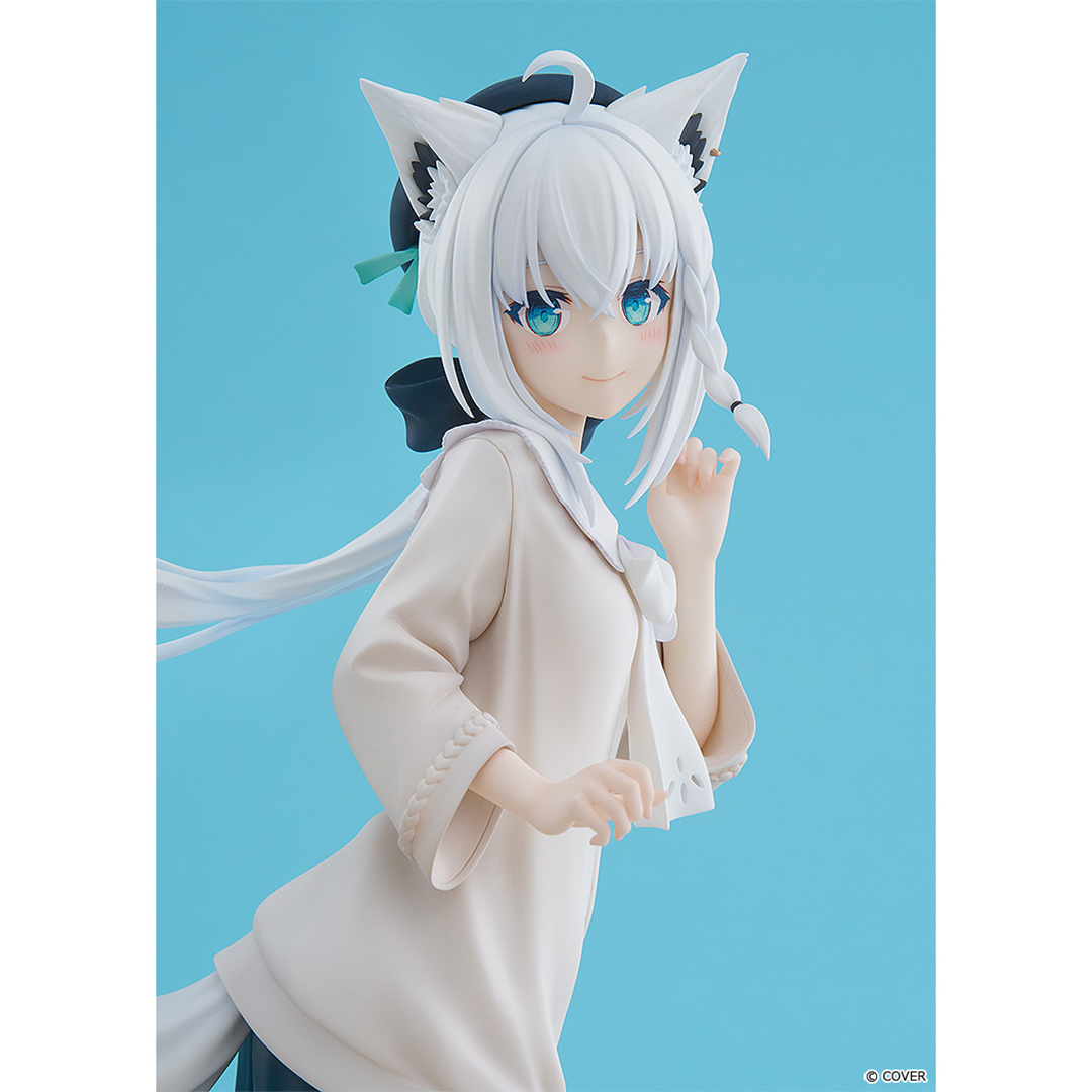 1/7 スケールフィギュア G.S.Collection 白上フブキ Date Style 私服衣装 Ver.
