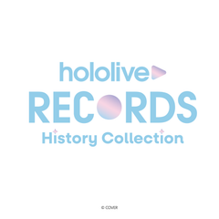 【2次販売】【シリアルコードデジタル配布】hololive RECORDS HISTORY COLLECTION