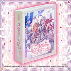 hololive 3rd Generation Live #OperationHeartfulCuties ~You've Got No Choice but to Love the Strongest Idols~ Blu-ray